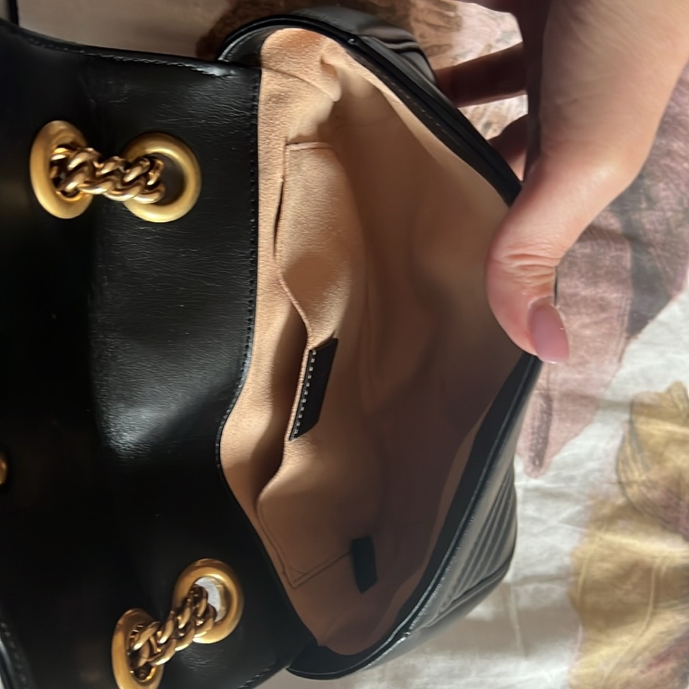 Gucci MARMONT crossbody bag - Picture 8 of 11